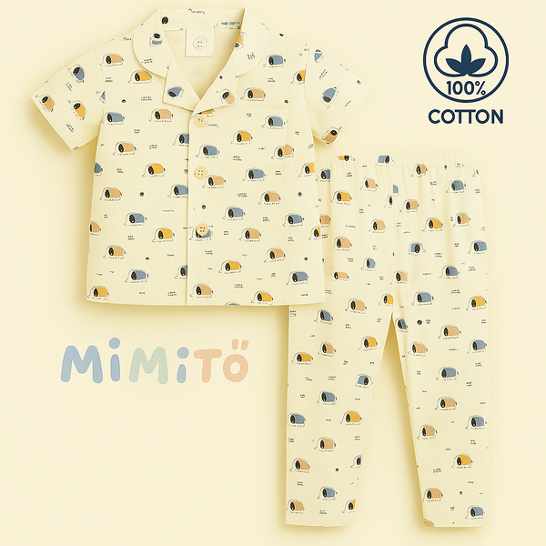 Baby Elephant Kids Nightwear